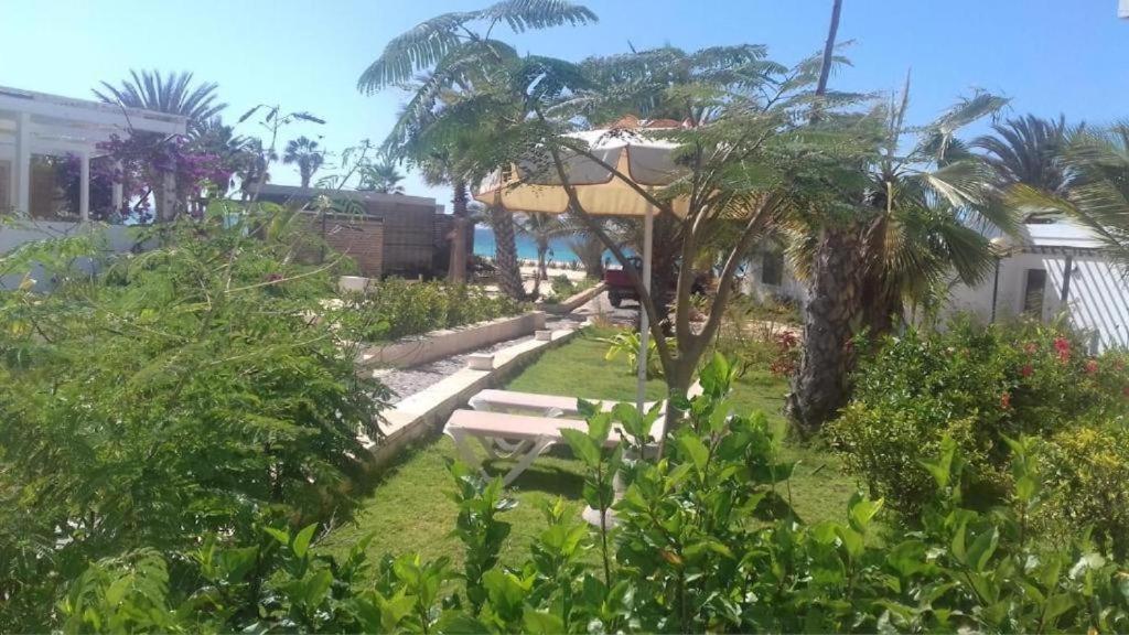 SOL&MAR Praia de Chaves Bungalow Sal Rei Exterior foto