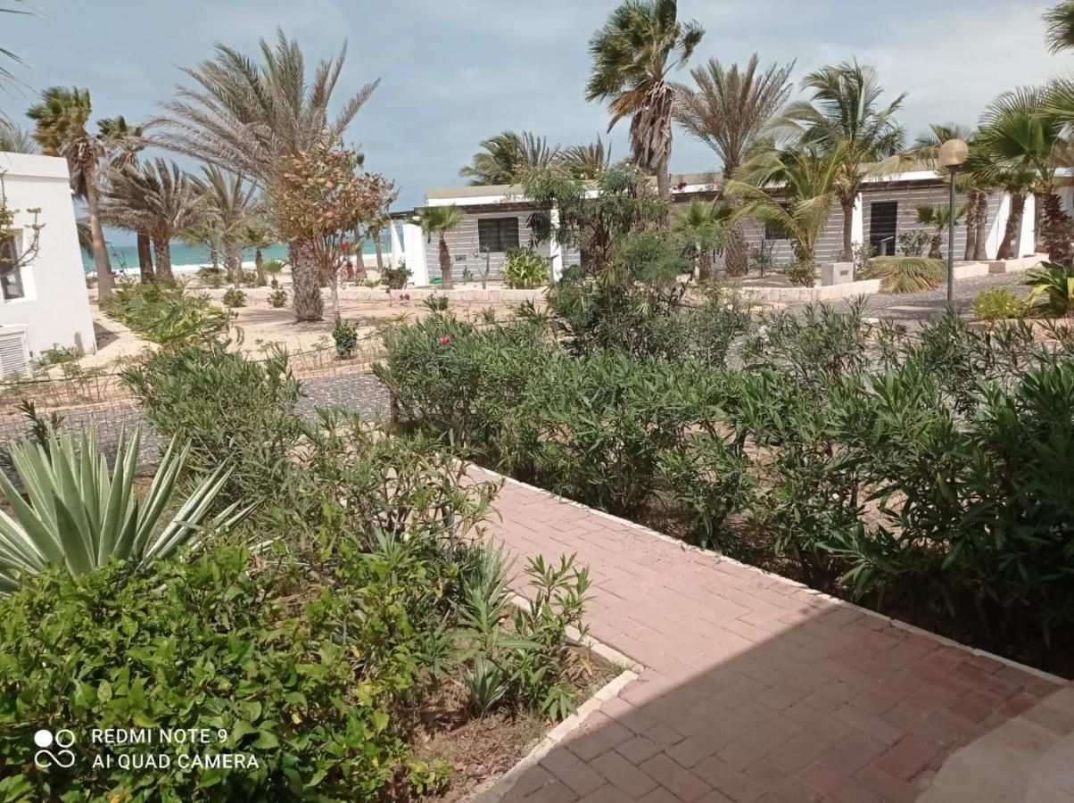 SOL&MAR Praia de Chaves Bungalow Sal Rei Exterior foto