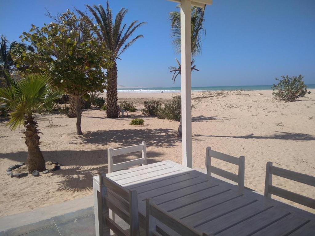 SOL&MAR Praia de Chaves Bungalow Sal Rei Exterior foto