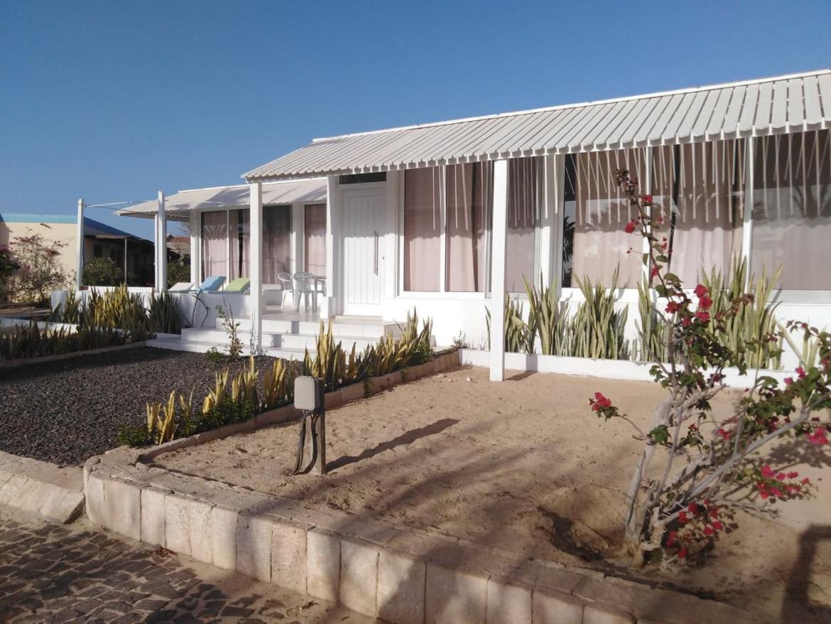 SOL&MAR Praia de Chaves Bungalow Sal Rei Exterior foto