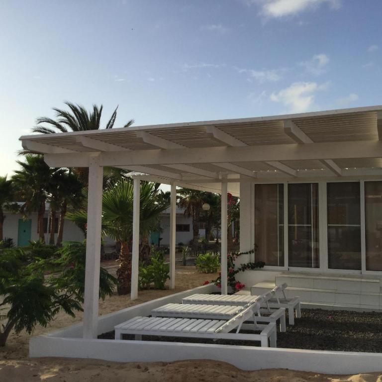 SOL&MAR Praia de Chaves Bungalow Sal Rei Exterior foto