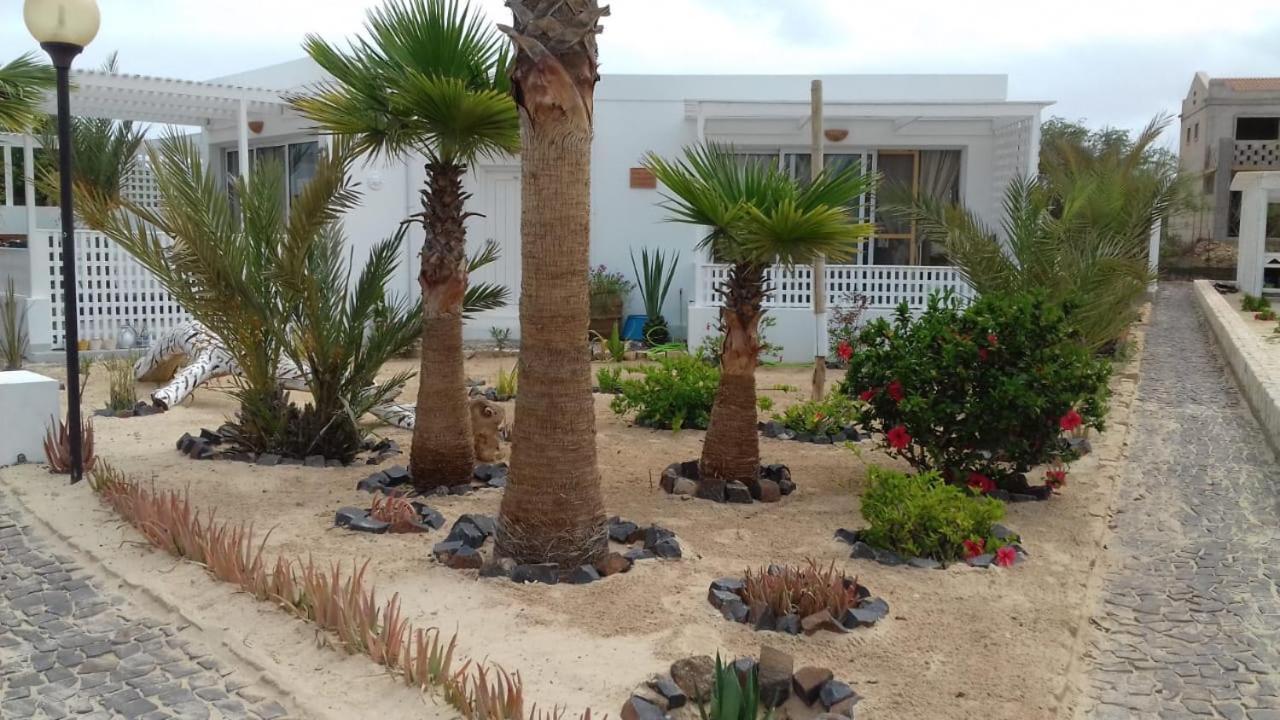 SOL&MAR Praia de Chaves Bungalow Sal Rei Exterior foto