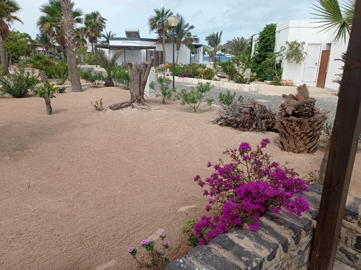 SOL&MAR Praia de Chaves Bungalow Sal Rei Exterior foto