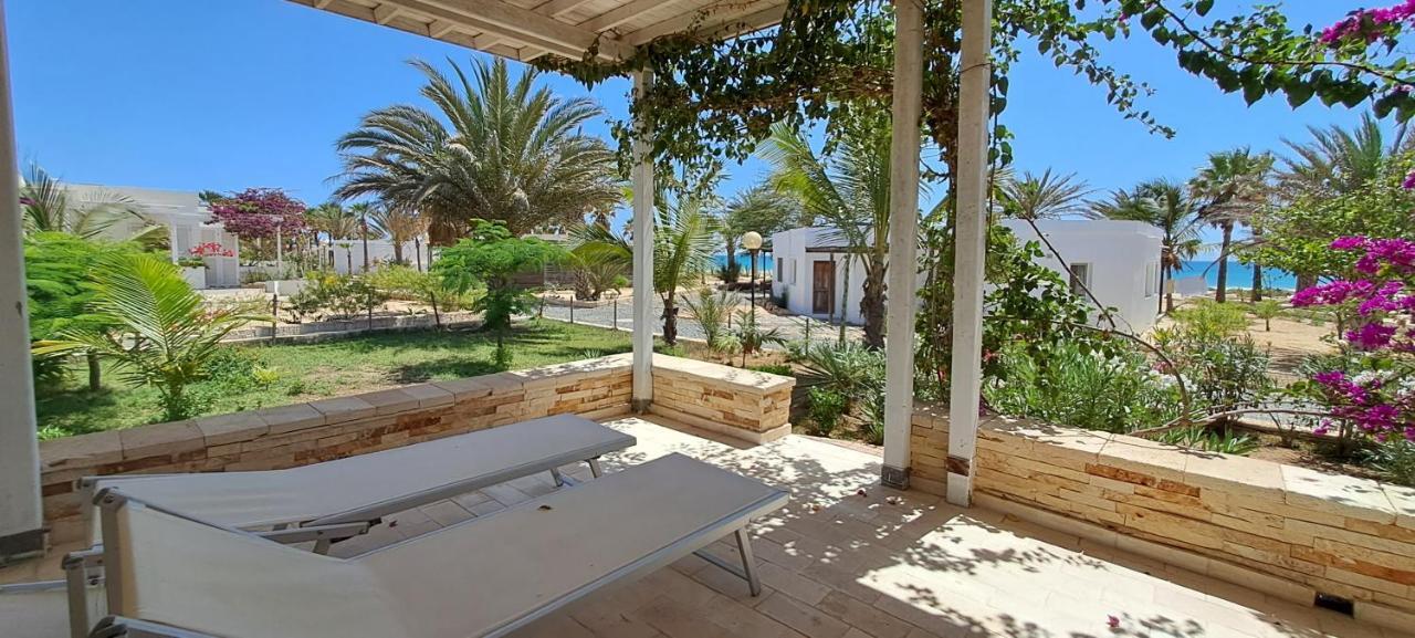 SOL&MAR Praia de Chaves Bungalow Sal Rei Exterior foto