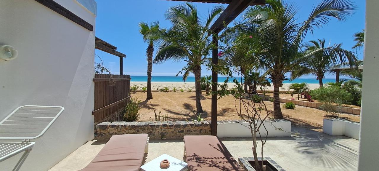 SOL&MAR Praia de Chaves Bungalow Sal Rei Exterior foto