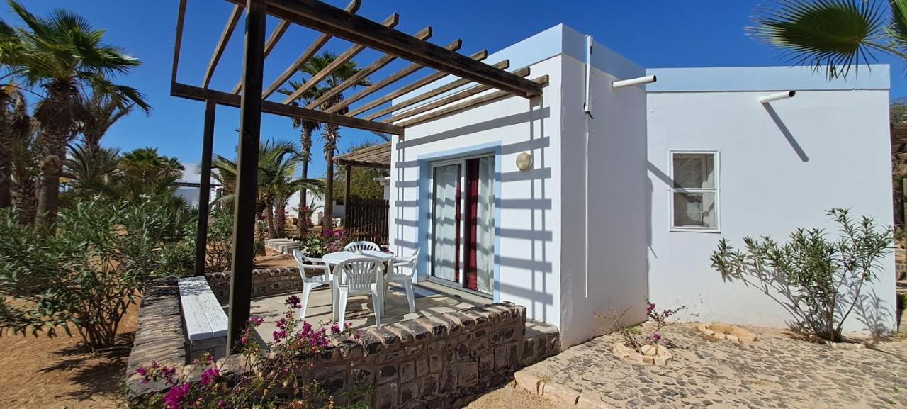 SOL&MAR Praia de Chaves Bungalow Sal Rei Exterior foto
