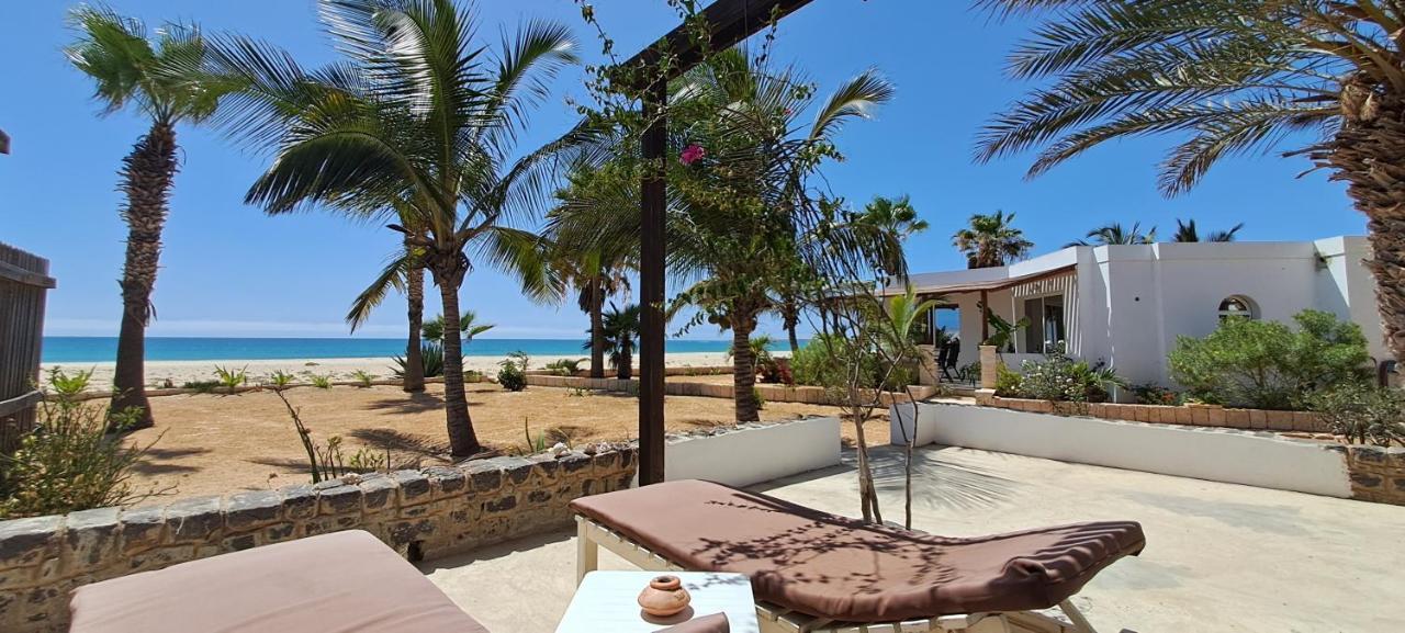 SOL&MAR Praia de Chaves Bungalow Sal Rei Exterior foto