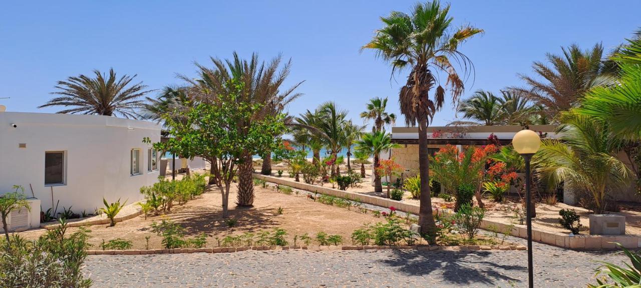 SOL&MAR Praia de Chaves Bungalow Sal Rei Exterior foto