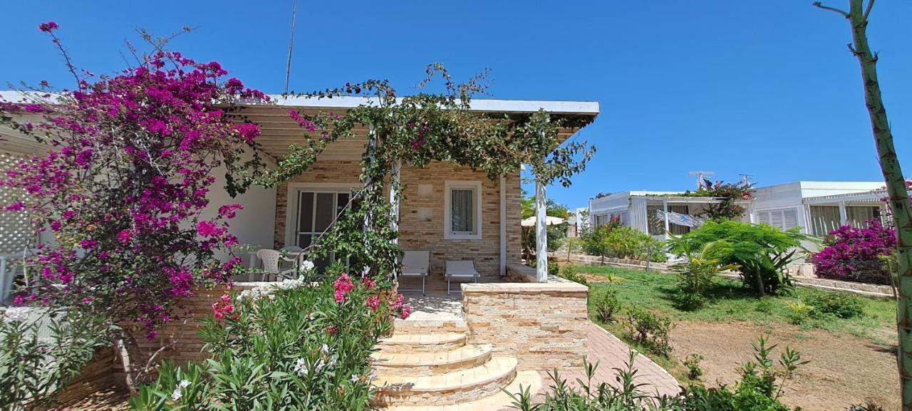 SOL&MAR Praia de Chaves Bungalow Sal Rei Exterior foto
