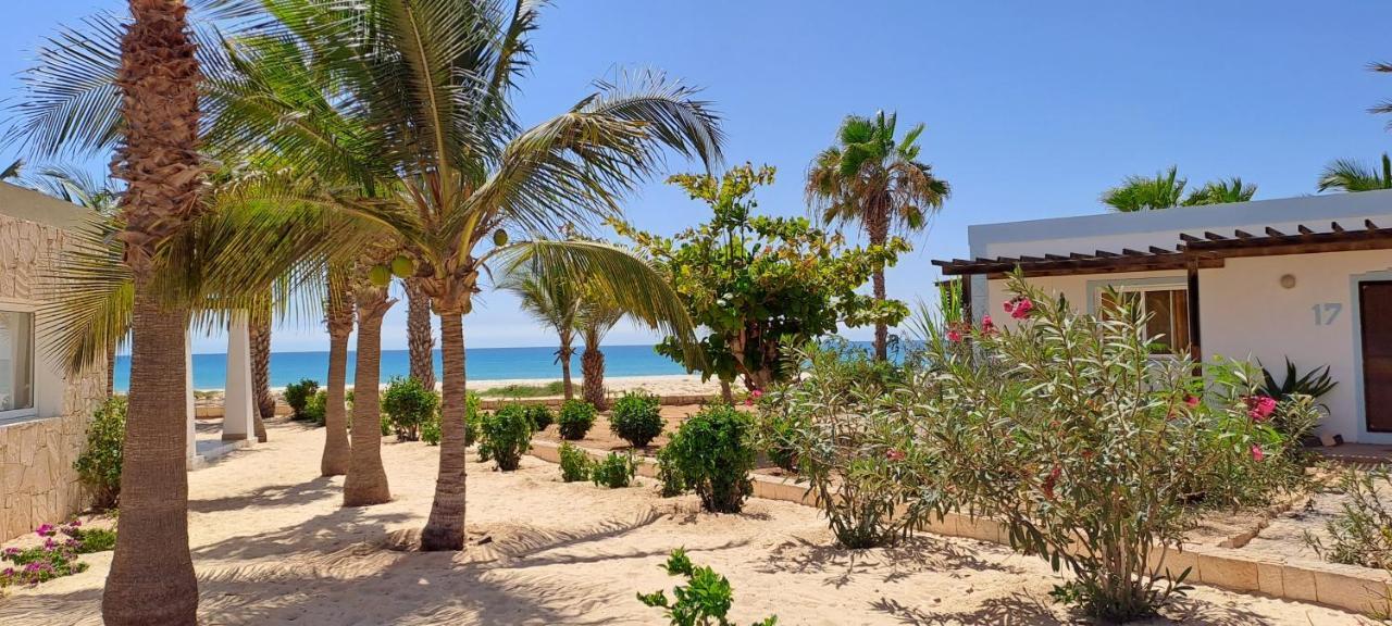 SOL&MAR Praia de Chaves Bungalow Sal Rei Exterior foto