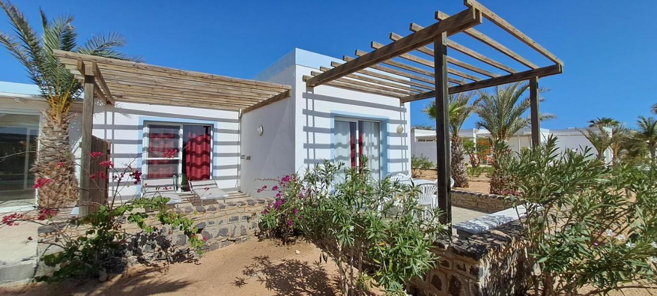 SOL&MAR Praia de Chaves Bungalow Sal Rei Exterior foto
